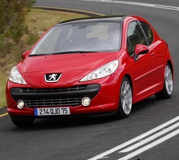 Peugeot 207